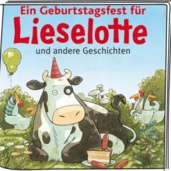 Tonies - Lieselotte - Ein Geburtstagsfest Für Lieselotte Und Andere Geschichten 2 Tonies - Lieselotte - Ein Geburtstagsfest Für Lieselotte Und Andere Geschichten -TONIES Verkaufsladen 7194986 03