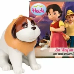 Tonies - Heidi - Ein Wolf Im Dörfli -TONIES Verkaufsladen 7682304 02