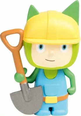 tonies Kreativ-Tonie Bauarbeiter Tonies Kreativ-Tonie Bauarbeiter -TONIES Verkaufsladen 8602411 04