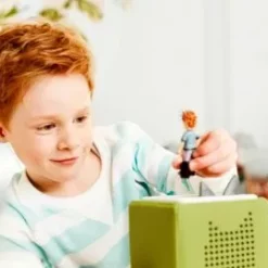 Tonies® Starterset Grün Mit Kreativ-Tonie -TONIES Verkaufsladen 9171201 04